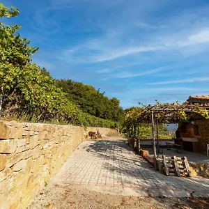 Casetta Mari Immersa In Un Vigneto Hébergement de vacances
